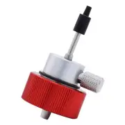 Magazine Propane Green Refill Charging Adapter with Oil Port Charging Port