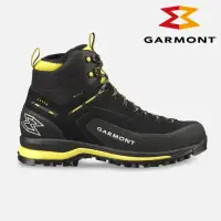 在飛比找momo購物網優惠-【GARMONT】男款 GTX 中筒多功能登山鞋 Vetta