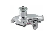 Tuff Stuff Chrome Alloy High Flow Water PumpShort Suit Small Block Chev
