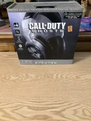 Call of Duty: Ghosts Ear Force Spectre Ltd Ed Gaming Headset