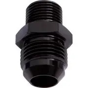 Aeroflow AN EFI Fuel Pump Adapter M18 x 1.5mm to -10AN, AF734-10BLK