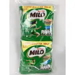 NESTLE MILO 印尼雀巢美祿三合一 CHOCOLATE MILK 巧克力牛奶 ISI 11包SACHET