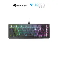 在飛比找蝦皮商城優惠-ROCCAT Vulcan II Mini 機械電競鍵盤丨W