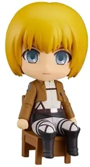 Attack on Titan: Armin Arlert Nendoroid Swacchao! Figure