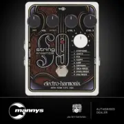 Electro Harmonix STRING9 String Ensemble Pedal
