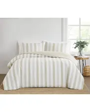 Truly Soft Aiden Stripe Comforter Set
