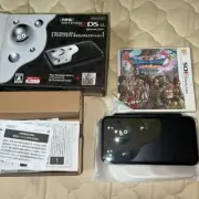 [New] Nintendo 2DS LL Dragon Quest Hagure metal slime Console Edition