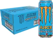 Monster Energy Drink Juice Mango Logo-24 x 500ml-AU