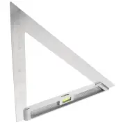 Metric Woodwork Square Machinist Ruler Woodworking Triangle