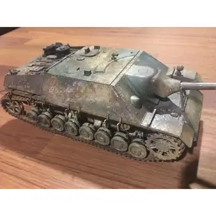 1/35 Jagdpanzer IV 德軍四號驅逐戰車70
