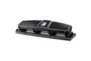 Maped Essentials 4 Hole Punch 12 Sheet Black