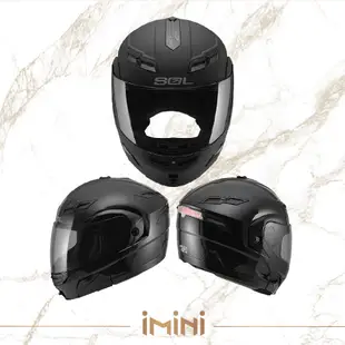 iMini SOL SM-1 素色 全罩式 安全帽 SM1 高階 彩繪 機車 摩托車 防風 安全帽 騎車 機車配件
