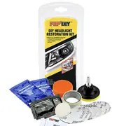 Headlight Restoration Kit