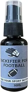 Soccer Mittens Grip Spray - Keeper Glove Sticky Spray, 30ml Gloves Grip Soccer Spray | Extra for Goalie Gloves, Antiskid Goalkeeper Tackifier Spray for Worn/Training Goalkeeper