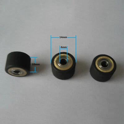 1/3 PCS Pinch Roller Wheel fit for Mimaki Cutting Plotter Machine Repair Part