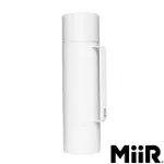 【MIIR】TOMO 雙層真空 保溫/保冰 分享壺 33OZ/1L(時尚白)