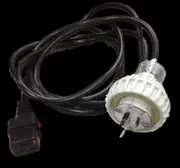 Eaton 6e1619cap 16a 3pin Au Captive Plug - 16a Iec Locki