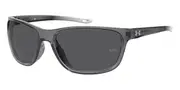Under Armour UNDENIABLE JR 63M/IR Men's Sunglasses Grey Size 60
