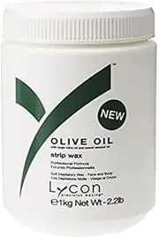 Lycon Olive Oil Strip Wax 800 ml, 800 ml