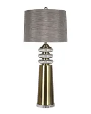 Harp & Finial Tinley Table Lamp
