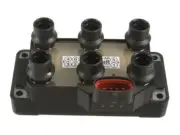 Motorcraft Ignition Coil fits Ford Taurus 1996-2000 59KQFT