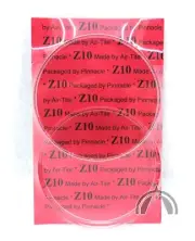 Z10 Coin Capsule Holder for 3" Diameter 10 oz Silver Medallion - FREE SHIP