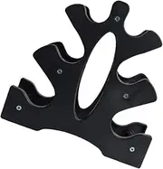 MUSISALY 1Pc Dumbbell Display Rack Durable Material for Weights Convenient Storage Stand for Fitness Equipment Accessories Fitness Enthusiasts