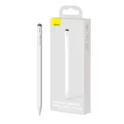 Baseus Smooth Writing Capacitive Stylus (Active+Passive Version) ACSXB-C02-White