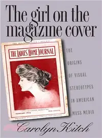 在飛比找三民網路書店優惠-The Girl on the Magazine Cover