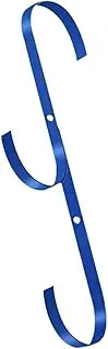 MYCENSE Pool Pole Hanger Pole Hanger Hook Pool Hook, Holder Hook, Bracket Fence Hook Organizer for Vacuum Hoses, Skimmers, Nets