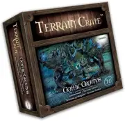 Terrain Crate: Gothic Grounds MGTC178 NIB