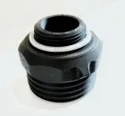 40mm NATO NBC CRBN to Honeywell North Filter Adapter