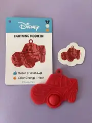 Disney Pop It Pets - Lightning McQueen (Cars) Sensory Fidget Toy