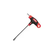 SP Tools 2 Way T-Handle Hex Key - 5/32" SAE Individual Cr-V Steel Blade