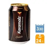 在飛比找樂天市場購物網優惠-(24瓶整箱優惠) 【卡麥隆Karamalz】黑麥汁 鋁罐瓶