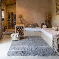 在飛比找瑪黑家居選物優惠-西班牙 Lorena Canals｜拉科塔圖騰可機洗羊毛地毯