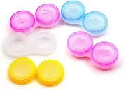 Practical Travel Pocket Eye Care Contacts Lens Box Case Holder Organizer