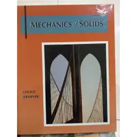 在飛比找蝦皮購物優惠-mechanics of solids