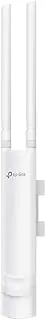 TP-Link 300Mbps N Outdoor Access Point, Wireless, MIMO, PoE Support, IP65 Waterproof, Omada SDN, Centralised Cloud Management, Secure Guest Network, Remote Control (EAP110-Outdoor)