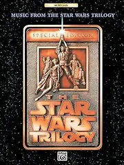 Music from The Star Wars Trilogy: Alto Sax
