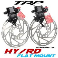 在飛比找蝦皮購物優惠-TRP HY/RD Road Hydraulic Flat 