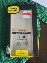 OtterBox 77-62598 Symmetry Case for iPhone 11 Pro Max - Clear