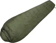 Winter Sleeping Bag,Down Lightweight Camping Sleeping Bags Outdoor Travel Hunting Hiking - Waterproof Travel, Hunting, Girls, Boys Camping Sleeping Sack Hixip