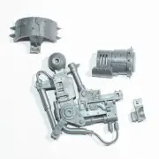 Warhammer 40K Orks Ork Deff Dread Right Arm A [Bits]