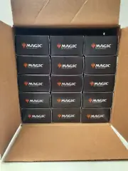 Streets of New Capenna Prerelease Kit Case of 15 Kits, 3 of each Kind, 90 Packs!