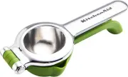 KitchenAid Citrus Juice Press Squeezer for Lemons and Limes with Seed Catcher