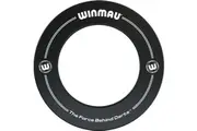 BLACK WINMAU Professional Dart Board Surround one piece surround Made in the UK