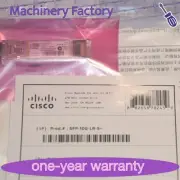 Sealed Cisco SFP-10G-LR-S 10G SFP+ LR 1310nm 10km SMF Transceiver Module *US New