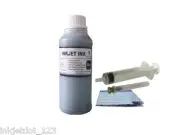 Refill black Ink Kit for All Hp Inkjet Printer cartridges Black 250ml
