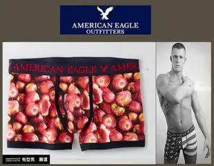 有型男~ AE American Eagle VS CK內褲 Underwear apple咬一口  M L 貝克漢